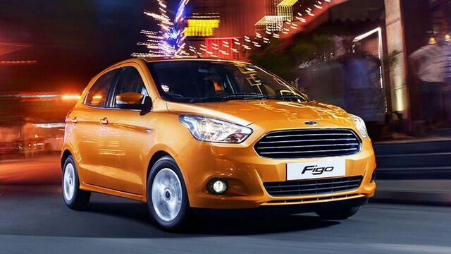 2019 Ford Figo facelift spotted testing ahead of expected early 2019 launch 2019 Ford Figo facelift spotted testing ahead of expected early 2019 launch