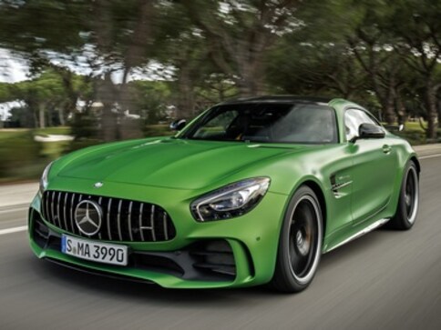 Mercedes-Benz AMG GT-R and GT Roadster launched in India starting at Rs 2.23 crore and 2.19 crore respectively Mercedes-Benz AMG GT-R and GT Roadster launched in India starting at Rs 2.23 crore and 2.19 crore respectively