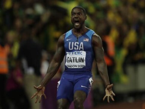 IAAF World Athletics Championships 2017: Justin Gatlin winning 'not the perfect script', says Sebastian Coe IAAF World Athletics Championships 2017: Justin Gatlin winning 'not the perfect script', says Sebastian Coe