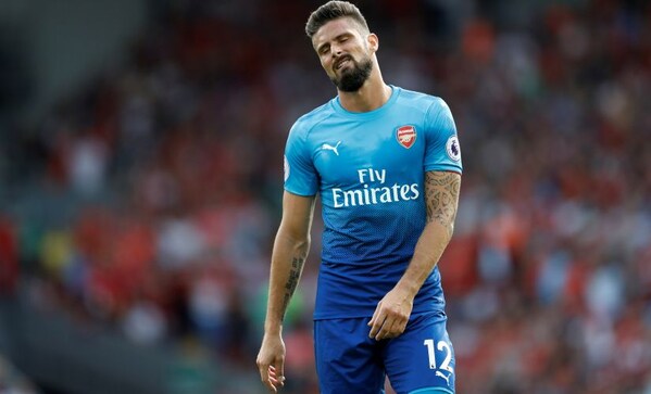Premier League: From Arsenal's habitual flaws to Raheem Sterling's costly goal celebration, 5 talking points Premier League: From Arsenal's habitual flaws to Raheem Sterling's costly goal celebration, 5 talking points