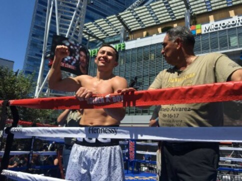 Gennady Golovkin admits boxing bout against Canelo Alvarez biggest fight of his career Gennady Golovkin admits boxing bout against Canelo Alvarez biggest fight of his career
