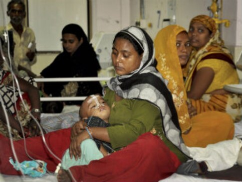 Gorakhpur hospital tragedy: UP govt directs medical colleges to maintain adequate oxygen supply Gorakhpur hospital tragedy: UP govt directs medical colleges to maintain adequate oxygen supply
