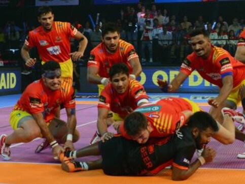 Pro Kabaddi League 2017: Gujarat Fortunegiants mix exuberance with experience to upset pecking order Pro Kabaddi League 2017: Gujarat Fortunegiants mix exuberance with experience to upset pecking order