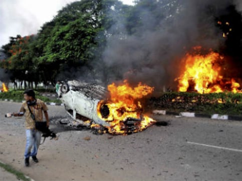 Panchkula violence as it happened: Death toll rises to 38; Ram Rahim Singh case verdict to be announced at 2.30 pm Panchkula violence as it happened: Death toll rises to 38; Ram Rahim Singh case verdict to be announced at 2.30 pm