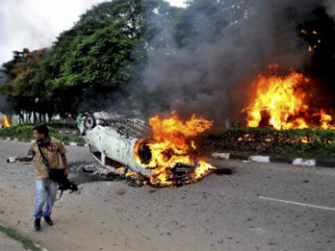 Gurmeet Ram Rahim convicted: Haryana govt to ensure proper security arrangements on Monday Gurmeet Ram Rahim convicted: Haryana govt to ensure proper security arrangements on Monday