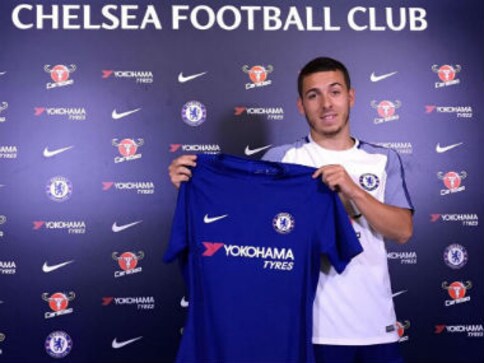 Premier League: Chelsea sign Eden Hazard's younger brother Kylian from Ujpest, will join development squad Premier League: Chelsea sign Eden Hazard's younger brother Kylian from Ujpest, will join development squad
