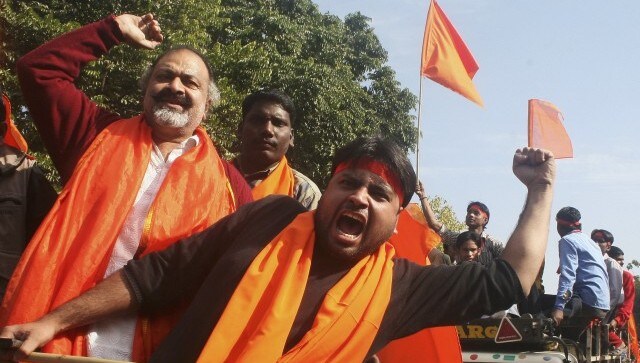 Blaming Hindu religious processions for communal violence unmasks India’s self-anointed secularists Blaming Hindu religious processions for communal violence unmasks India’s self-anointed secularists
