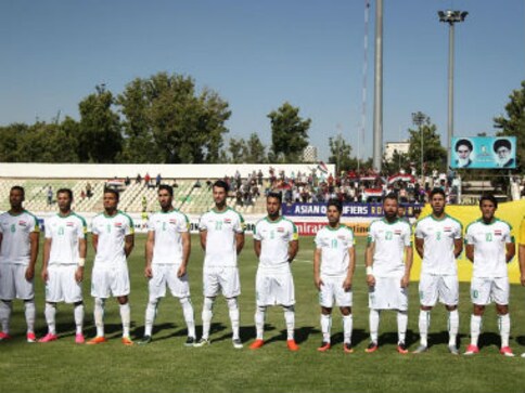 World Cup qualifiers: Iran unhappy with quality of training pitch in Incheon ahead of crucial South Korea clash World Cup qualifiers: Iran unhappy with quality of training pitch in Incheon ahead of crucial South Korea clash