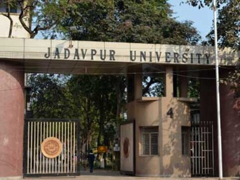Jadavpur University student tears copy of Citizenship Act to 'protest' against law while receiving degree at convocation Jadavpur University student tears copy of Citizenship Act to 'protest' against law while receiving degree at convocation