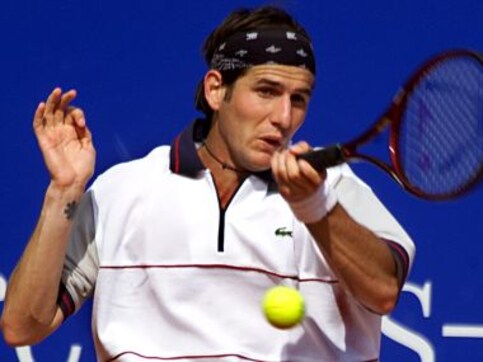 Former French tennis player Jerome Golmard succumbs to ALS, dies at 43 Former French tennis player Jerome Golmard succumbs to ALS, dies at 43