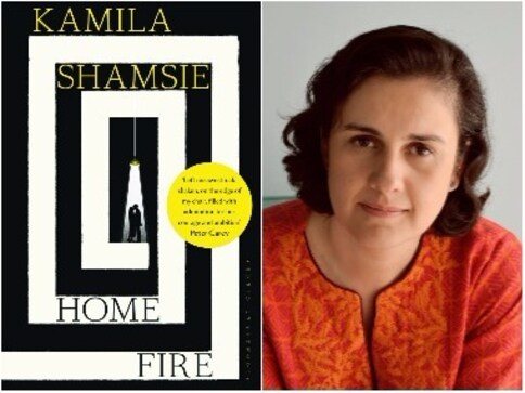 Man Booker Prize 2017 long-list reading guide: Kamila Shamsie's Home Fire, reviewed Man Booker Prize 2017 long-list reading guide: Kamila Shamsie's Home Fire, reviewed