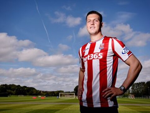 Premier League: Stoke City snap defender Kevin Wimmer from Tottenham Hotspur for £18 million Premier League: Stoke City snap defender Kevin Wimmer from Tottenham Hotspur for £18 million
