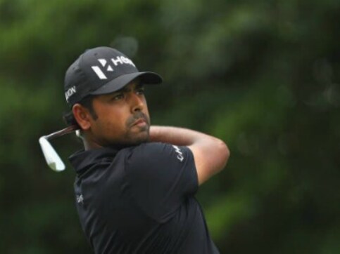 Wyndham Championship: Anirban Lahiri picks up pace to compensate slow start, grabs 13th place with five-under 65 Wyndham Championship: Anirban Lahiri picks up pace to compensate slow start, grabs 13th place with five-under 65