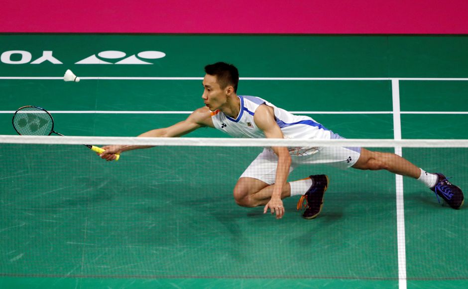 Lee Chong Wei has never won the World Badminton Championships and his miserable looks to continue for another edition. Reuters Lee Chong Wei has never won the World Badminton Championships and his miserable looks to continue for another edition. Reuters