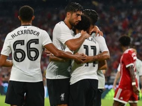 Pre-season friendlies: Liverpool's commanding win against Bayern Munich marred by Daniel Sturridge injury Pre-season friendlies: Liverpool's commanding win against Bayern Munich marred by Daniel Sturridge injury