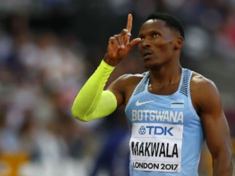 IAAF World Athletics Championships 2017: 'Heartbroken' Isaac Makwala slams world body after exclusion IAAF World Athletics Championships 2017: 'Heartbroken' Isaac Makwala slams world body after exclusion