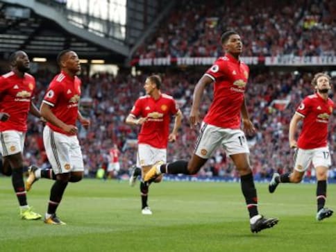 Premier League roundup: Manchester United substitutes sink Leicester, Newcastle register 1st season win Premier League roundup: Manchester United substitutes sink Leicester, Newcastle register 1st season win