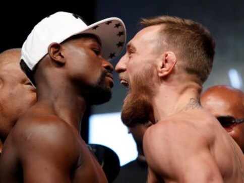 Floyd Mayweather vs Conor McGregor: Boxer's savvy ring skills will dominate MMA fighter, break his will Floyd Mayweather vs Conor McGregor: Boxer's savvy ring skills will dominate MMA fighter, break his will