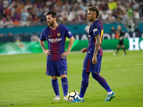 LaLiga: Lionel Messi says Neymar eager to return to Barcelona, feels Catalans not good enough to win Champions League LaLiga: Lionel Messi says Neymar eager to return to Barcelona, feels Catalans not good enough to win Champions League