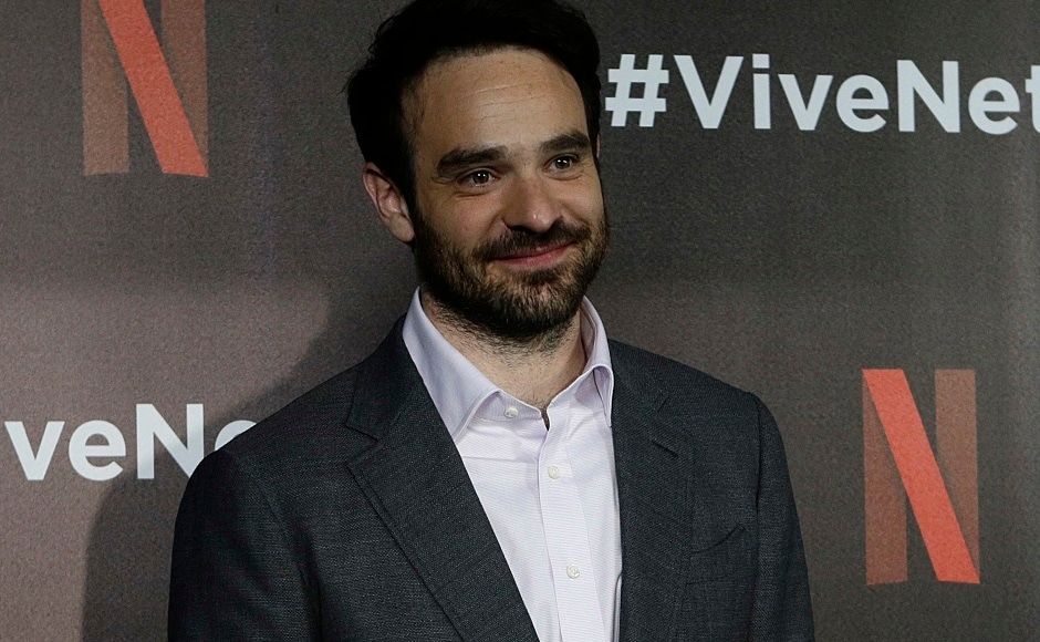 Actor Charlie Cox from the Netflix series The Defenders poses for photos at a red carpet event in Mexico City, Wednesday, 2 Aug, 2017. AP Photo/Marco Ugarte Actor Charlie Cox from the Netflix series The Defenders poses for photos at a red carpet event in Mexico City, Wednesday, 2 Aug, 2017. AP Photo/Marco Ugarte
