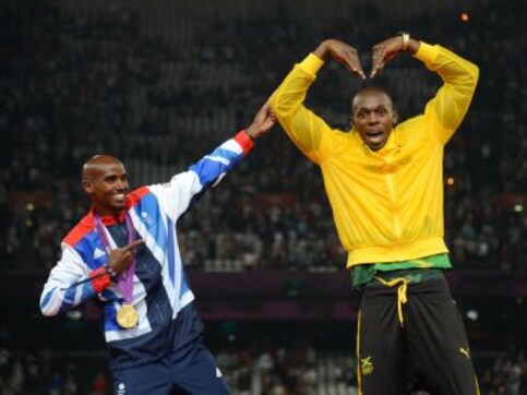 Usain Bolt and Mo Farah have said their goodbyes, but IAAF must continue association with these track stars Usain Bolt and Mo Farah have said their goodbyes, but IAAF must continue association with these track stars