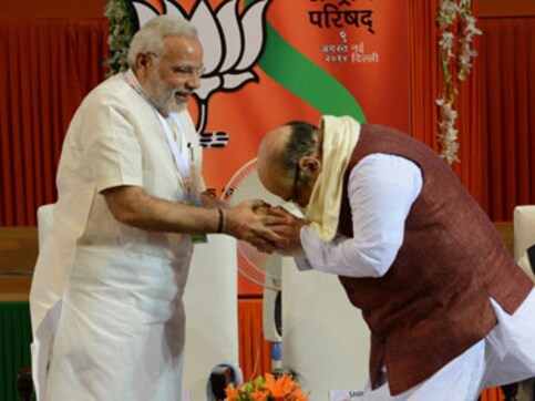 Narendra Modi to reshuffle cabinet before Sunday trip to China, Amit Shah asks Rudy, Kalraj Mishra, 3 others to quit Narendra Modi to reshuffle cabinet before Sunday trip to China, Amit Shah asks Rudy, Kalraj Mishra, 3 others to quit