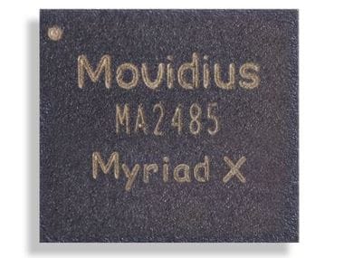 Movidius Myriad X
