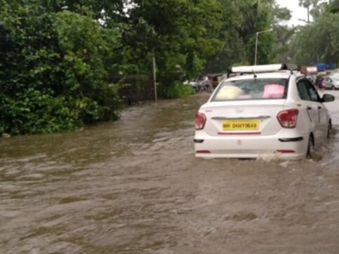 Mumbai rains: City recorded highest amount of showers on an August day since 1997, says IMD Mumbai rains: City recorded highest amount of showers on an August day since 1997, says IMD