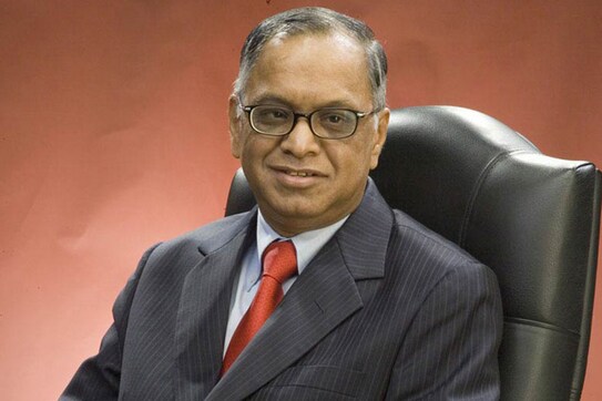 India came to a halt during UPA rule, decisions not taken on time, says Narayana Murthy India came to a halt during UPA rule, decisions not taken on time, says Narayana Murthy