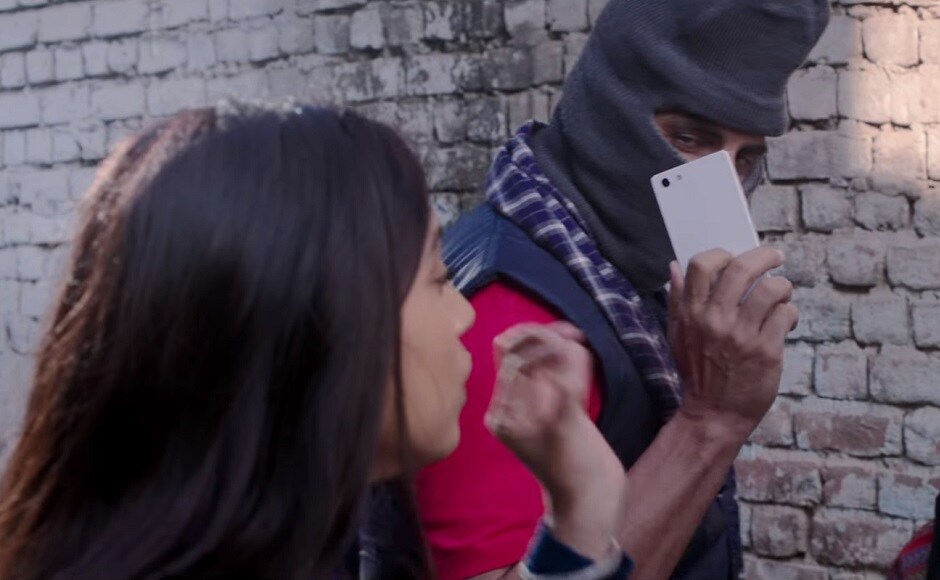 A still from the trailer of Toilet: Ek Prem Katha. Youtube screengrab A still from the trailer of Toilet: Ek Prem Katha. Youtube screengrab