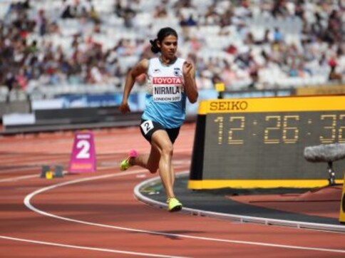 IAAF World Athletics Championships 2017: Nirmala Sheoran hurt by lack of international exposure, coach IAAF World Athletics Championships 2017: Nirmala Sheoran hurt by lack of international exposure, coach