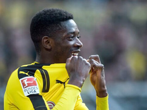 La Liga: Ousmane Dembele on verge of €150 million move to Barcelona, claim reports La Liga: Ousmane Dembele on verge of €150 million move to Barcelona, claim reports