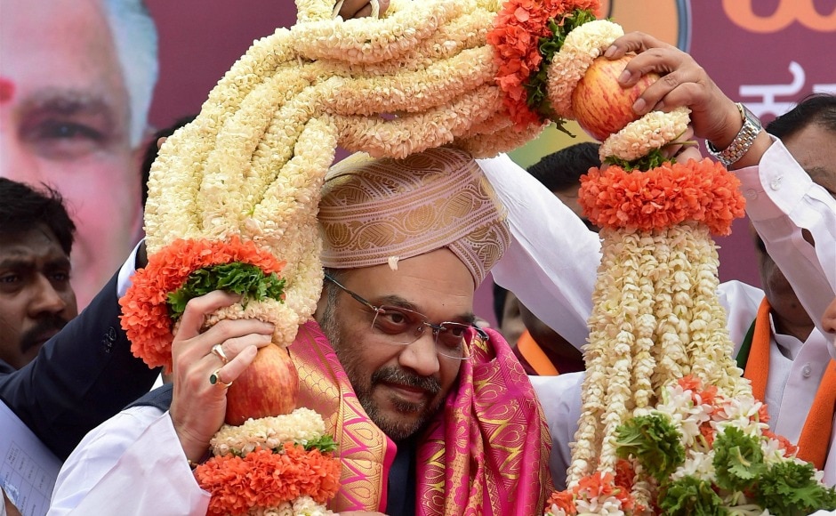 BJP chief said that the Narendra Modi government had introduced 106 central schemes but their benefits were not reaching people in Karnataka. PTI BJP chief said that the Narendra Modi government had introduced 106 central schemes but their benefits were not reaching people in Karnataka. PTI