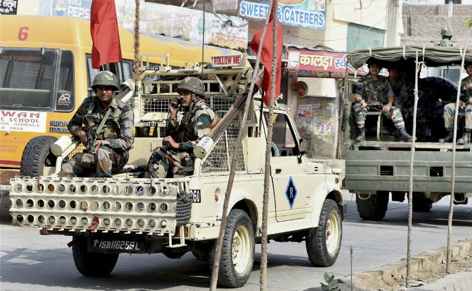 A curfew remained in Sirsa and several other parts of Haryana and Punjab. Educational institutions have been ordered to remain shut till Monday. Both the states came under the belt of violence after a court found Ram Rahim guilty of raping and sexually exploiting two female disciples in 2002.<br />PTI A curfew remained in Sirsa and several other parts of Haryana and Punjab. Educational institutions have been ordered to remain shut till Monday. Both the states came under the belt of violence after a court found Ram Rahim guilty of raping and sexually exploiting two female disciples in 2002.<br />PTI