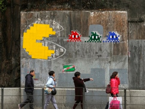 Scientists develop Pac-Man like microbot that can capture and transport single cells