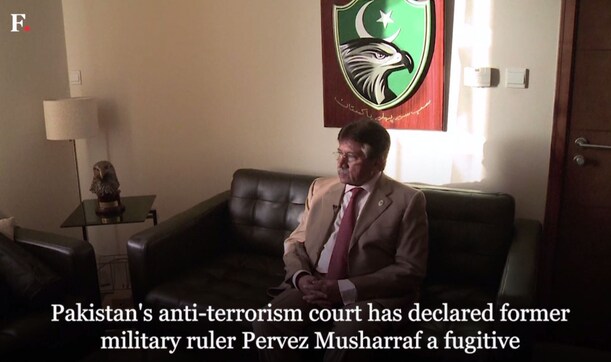 Benazir Bhutto assassination case: Pervez Musharraf declared 'absconder'; five accused acquitted Benazir Bhutto assassination case: Pervez Musharraf declared 'absconder'; five accused acquitted