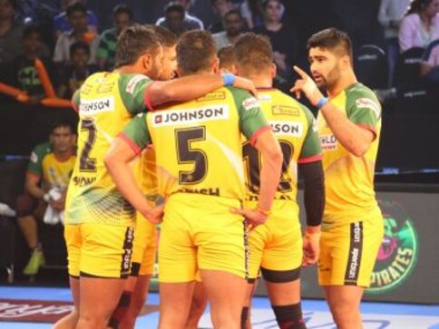 Highlights Pro Kabaddi League 2017, Patna Pirates vs Tamil Thalaivas and U Mumba vs Puneri Paltan at Mumbai, score and updates Highlights Pro Kabaddi League 2017, Patna Pirates vs Tamil Thalaivas and U Mumba vs Puneri Paltan at Mumbai, score and updates