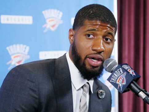 NBA opens probe into LA Lakers for improper wooing of Paul George while he was with Indiana Pacers NBA opens probe into LA Lakers for improper wooing of Paul George while he was with Indiana Pacers