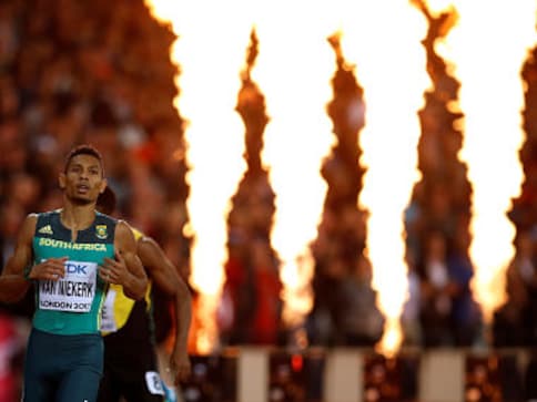 IAAF World Athletics Championships 2017 medal tally: Wayde van Niekerk wins 400m gold; USA on top