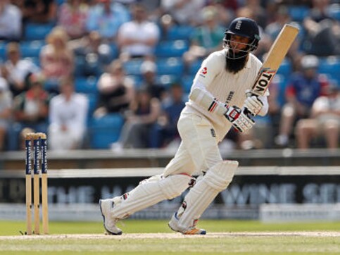 England vs West Indies: Moeen Ali's late onslaught gives visitors a challenging 322-run target England vs West Indies: Moeen Ali's late onslaught gives visitors a challenging 322-run target