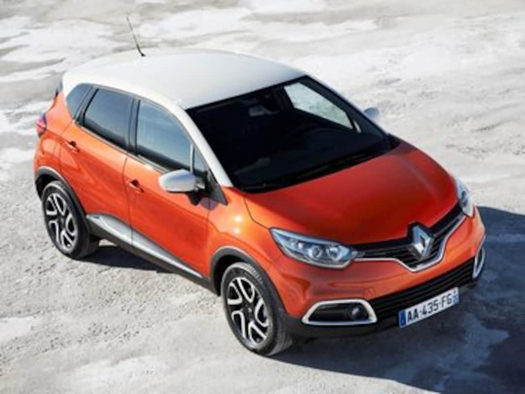 Renault Captur Suv To Launch By Year End Compete With The Mahindra Xuv Auto News Firstpost