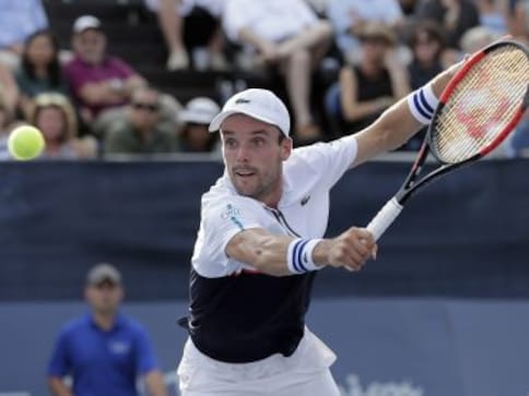 Winston-Salem Open: Roberto Bautista Agut lifts 6th ATP title with straight-sets win over Damir Dzumhur Winston-Salem Open: Roberto Bautista Agut lifts 6th ATP title with straight-sets win over Damir Dzumhur