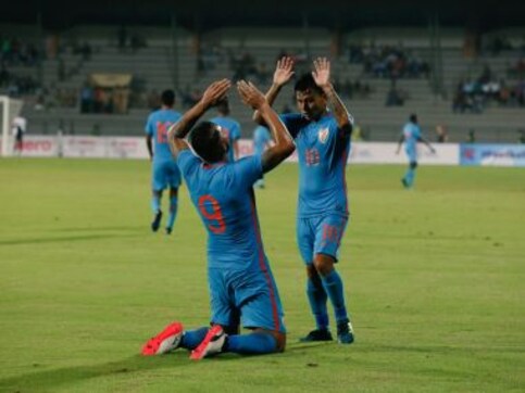Tri-nation series: India's tactical switch in second half helped them turn tables on Mauritius Tri-nation series: India's tactical switch in second half helped them turn tables on Mauritius