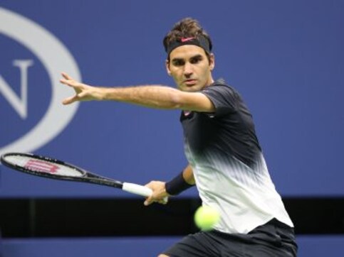 US Open 2017: Roger Federer's first-round five-set battle brings his fitness under the spotlight US Open 2017: Roger Federer's first-round five-set battle brings his fitness under the spotlight