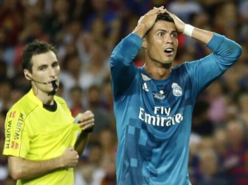 La Liga: Cristiano Ronaldo calls rejection of appeal against five-match ban 'incomprehensible decision' La Liga: Cristiano Ronaldo calls rejection of appeal against five-match ban 'incomprehensible decision'