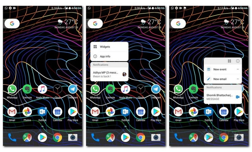 Rootless Pixel Launcher