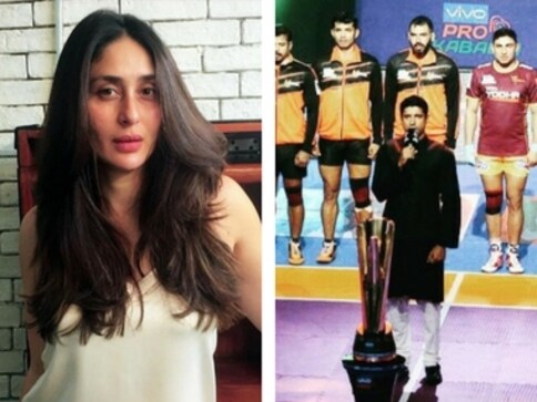 Kareena Kapoor's look-test from Veere Di Wedding; Farhan Akhtar sings National Anthem: Social Media Stalkers' Guide Kareena Kapoor's look-test from Veere Di Wedding; Farhan Akhtar sings National Anthem: Social Media Stalkers' Guide