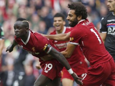 Premier League: Sadio Mane scores late winner as Liverpool edge past Crystal Palace at Anfield Premier League: Sadio Mane scores late winner as Liverpool edge past Crystal Palace at Anfield