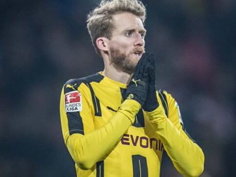 Bundesliga: Andre Schuerrle to miss four weeks of new season due to thigh injury, confirm Borussia Dortmund Bundesliga: Andre Schuerrle to miss four weeks of new season due to thigh injury, confirm Borussia Dortmund