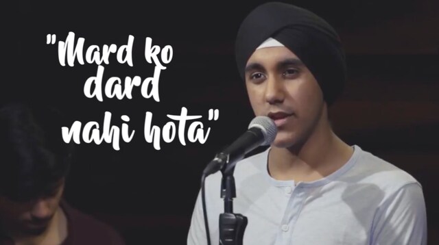 Watch: This 16 year old's poem on 'How to be a Man' has taken the Internet by storm Watch: This 16 year old's poem on 'How to be a Man' has taken the Internet by storm